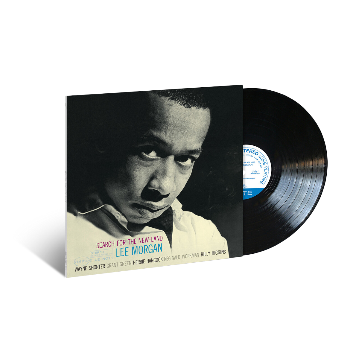 Lee Morgan - Vinyl & CDs - Blue Note Records