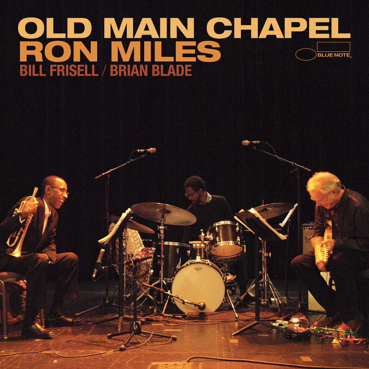 Ron Miles - Old Main Chapel: CD