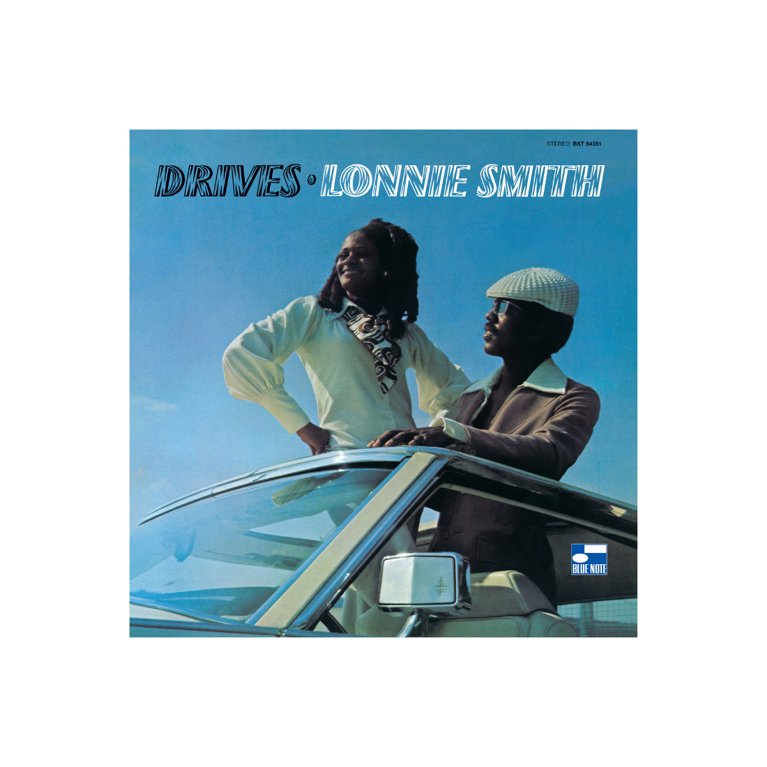 Lonnie Smith - Drives: Vinyl LP - Blue Note Records Lonnie Smith - Drives: Vinyl LP - Blue Note Records