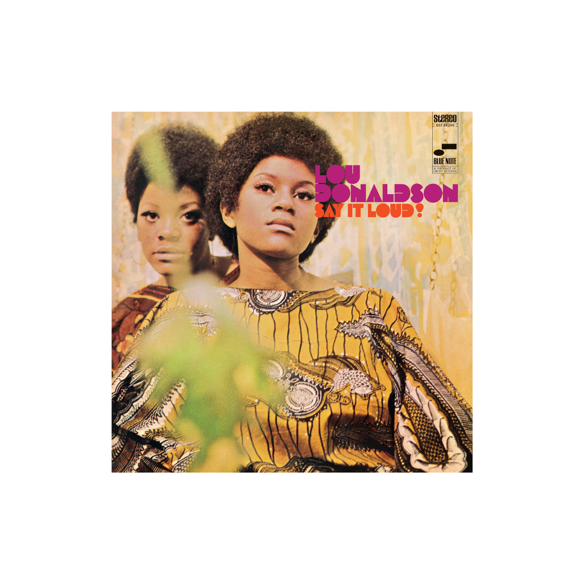 Lou Donaldson – Alligator Bogaloo, Blue Note Vinyl LP Lou Donaldson – Alligator Bogaloo, Blue Note Vinyl LP