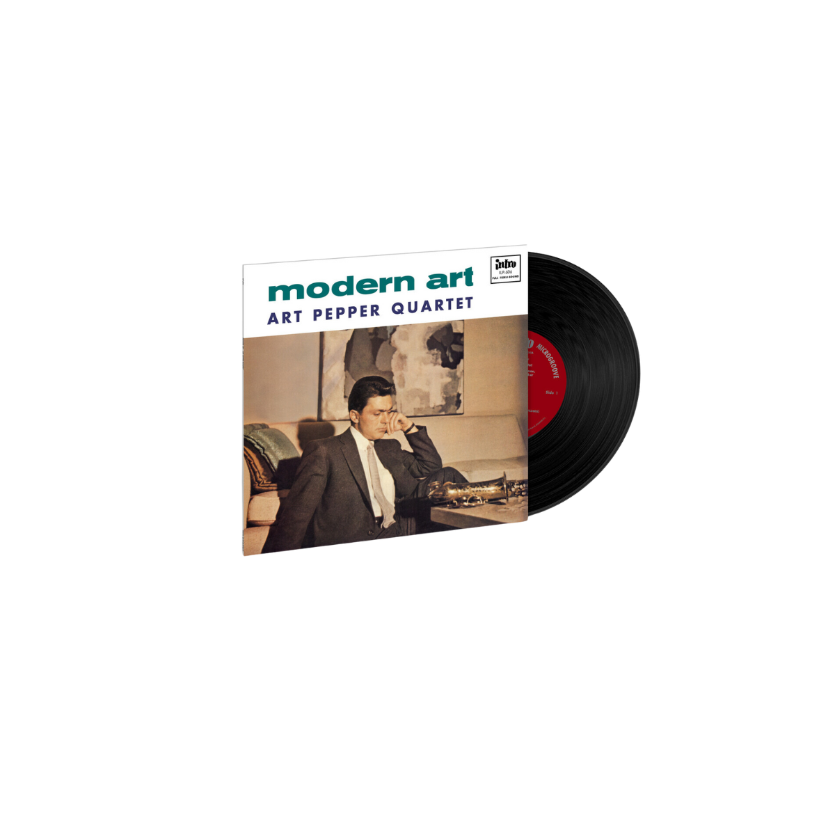 Art Pepper - Modern Art (Tone Poet Series): Vinyl LP