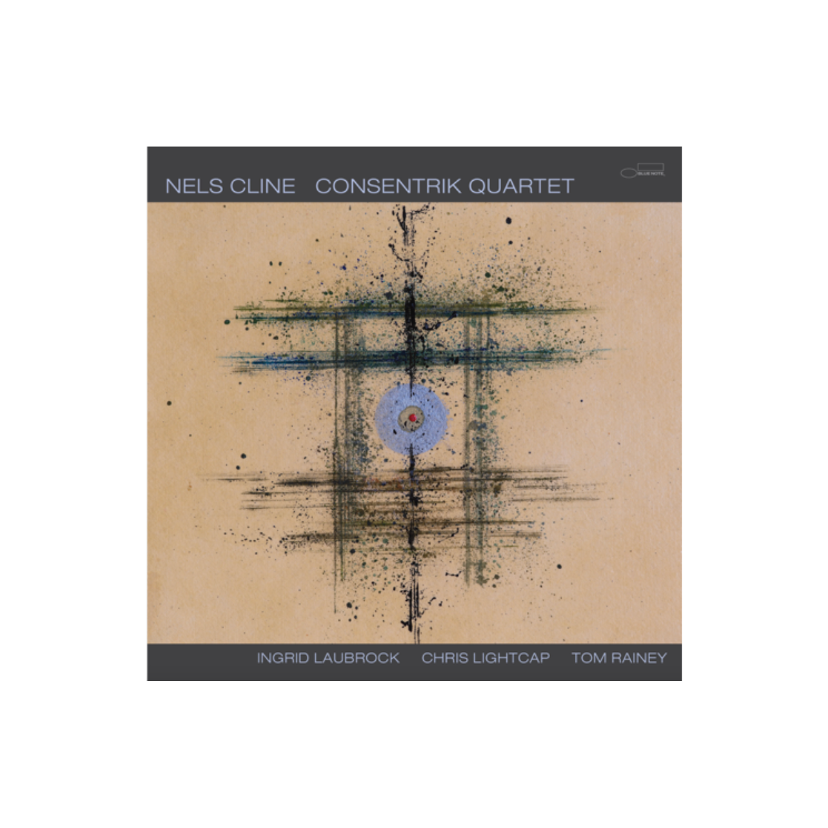 Nels Cline - Consentrik Quartet CD