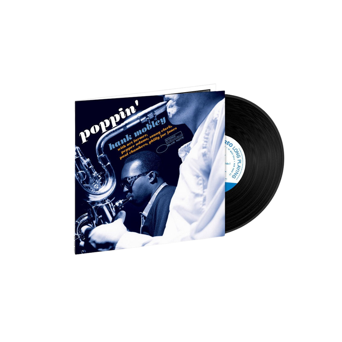 Hank Mobley - Poppin' (Tone Poet Series): Vinyl LP