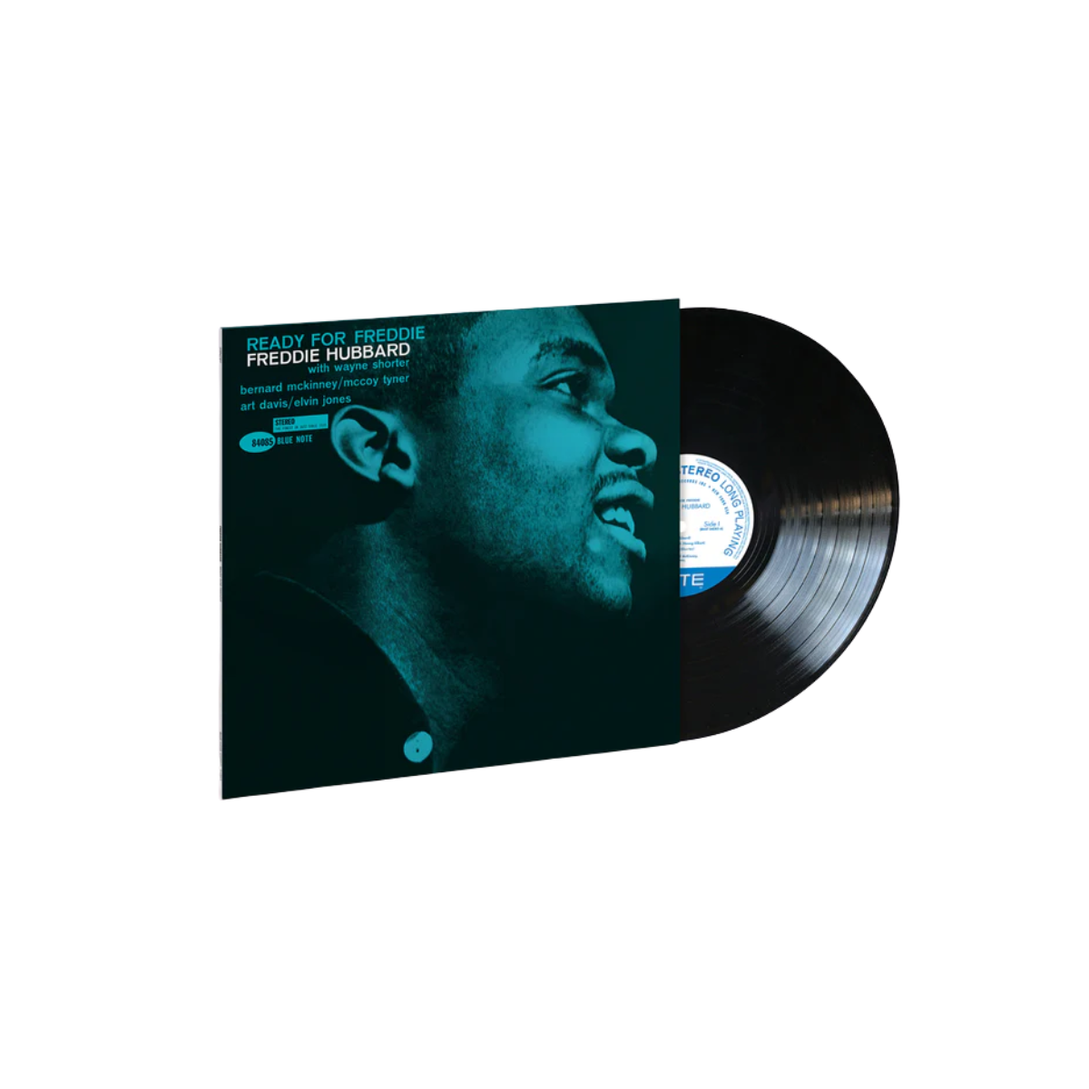 Freddie Hubbard - Ready For Freddie - Classic Vinyl Series