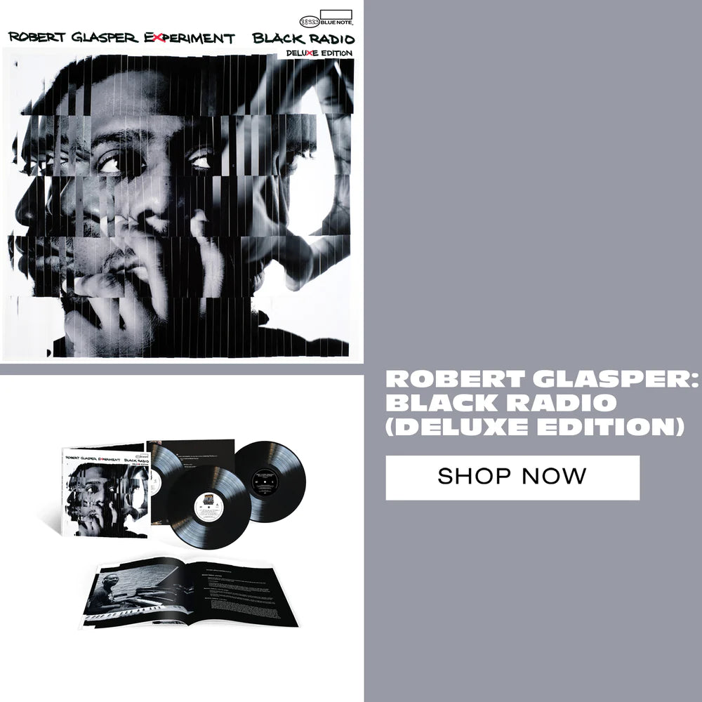Robert Glasper Black Radio