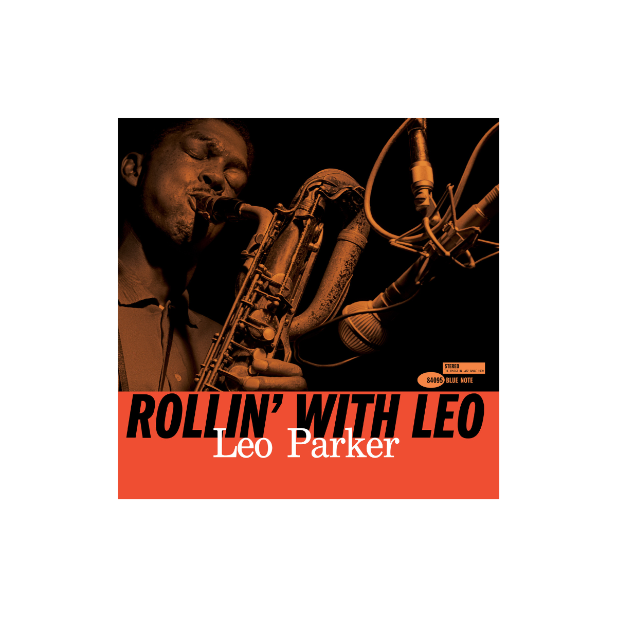 Leo Parker - Rollin' With Leo