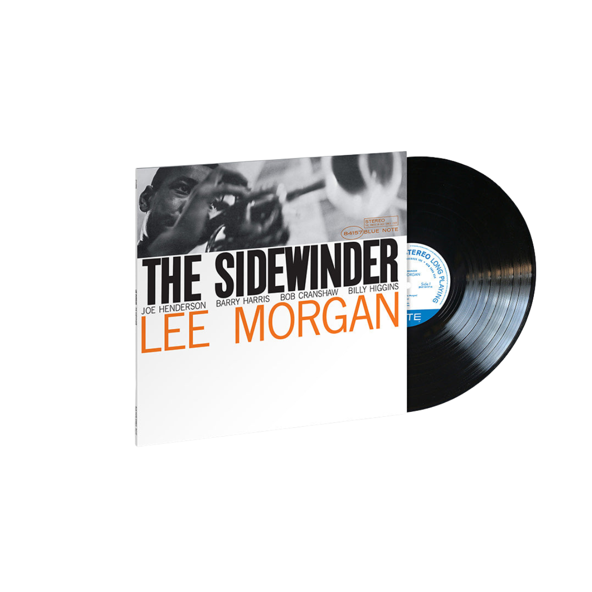 Lee Morgan - The Sidewinder - Classic Vinyl Series