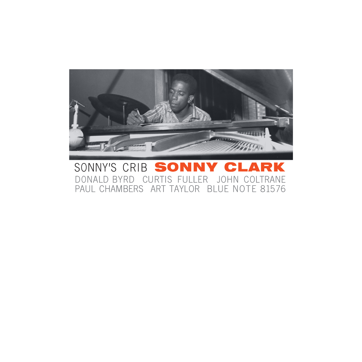 Sonny Clark - Sonny's Crib - Classic Vinyl Series