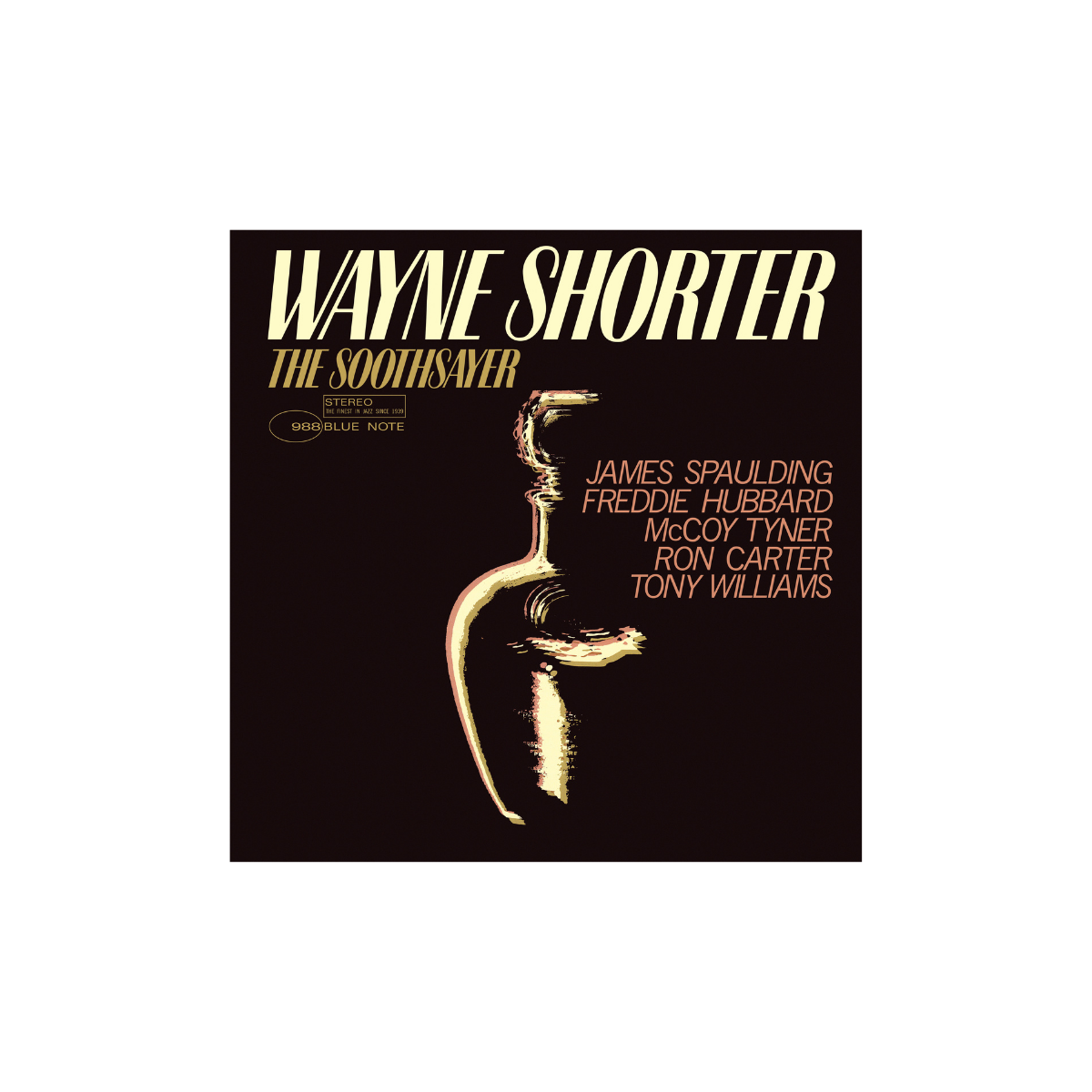 Wayne Shorter - The Soothsayer - Classic Vinyl Series
