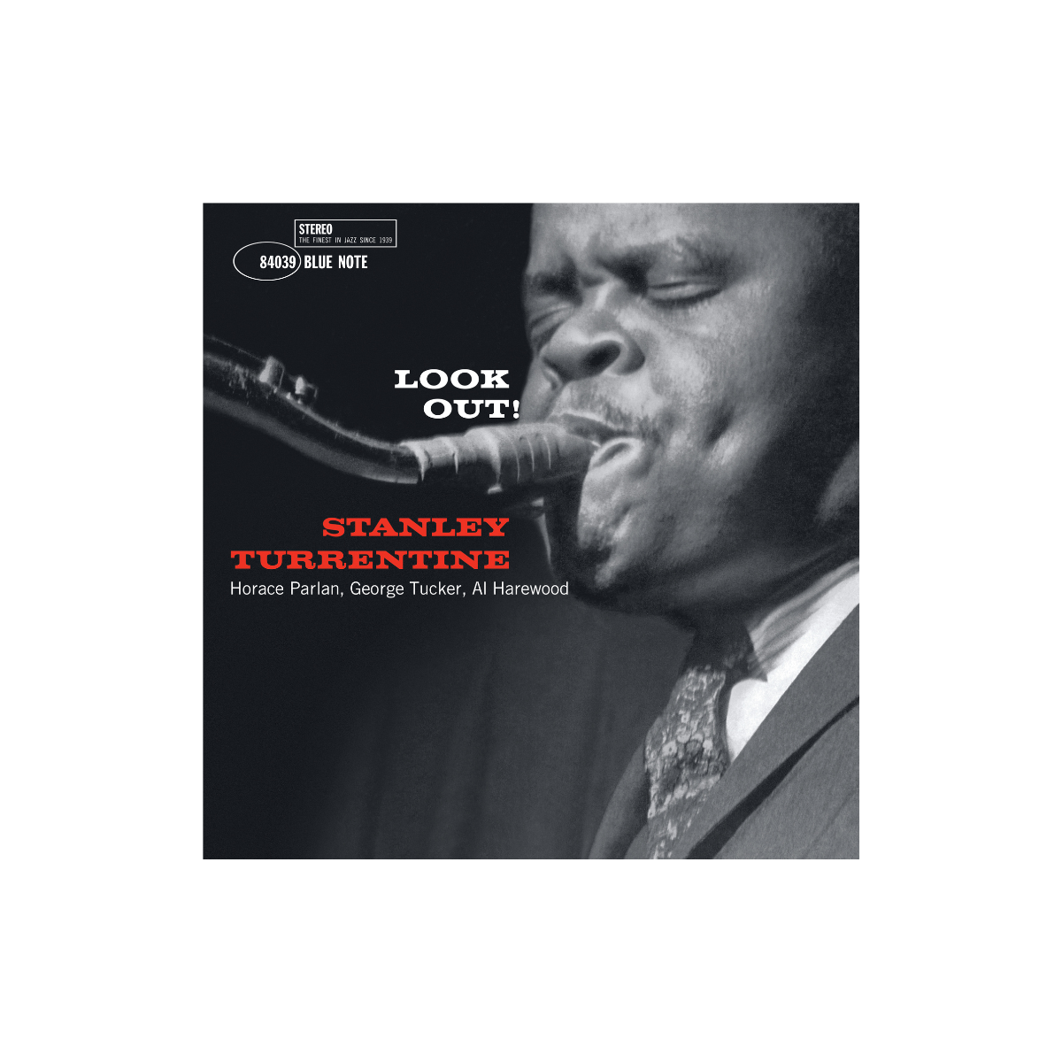 Stanley Turrentine - Look Out