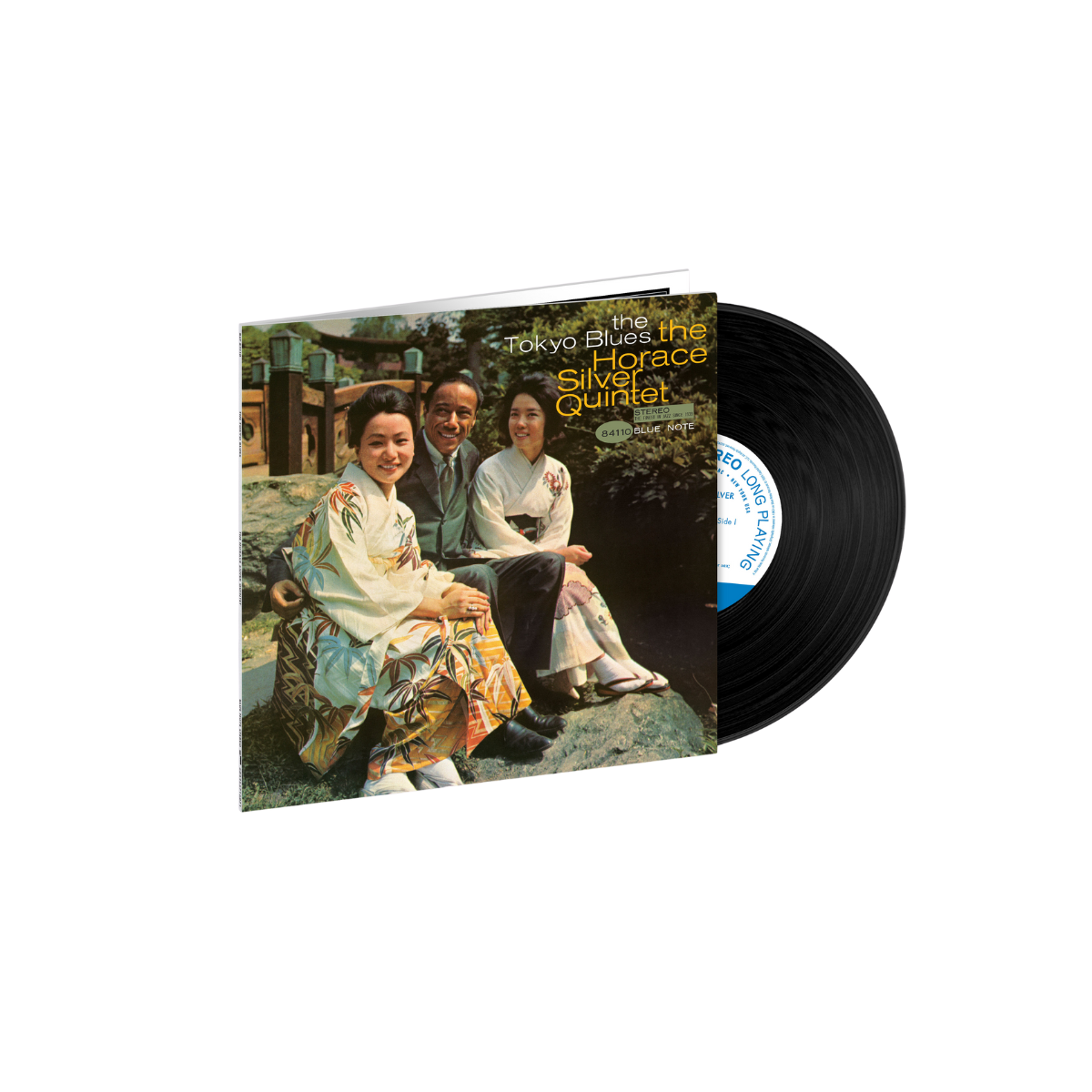 Horace Silver - The Tokyo Blues (Tone Poet Series): Vinyl LP