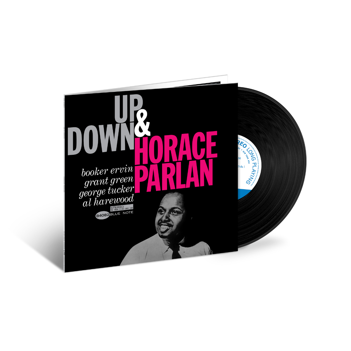 Horace Parlan - Up & Down (Blue Note, 1961)