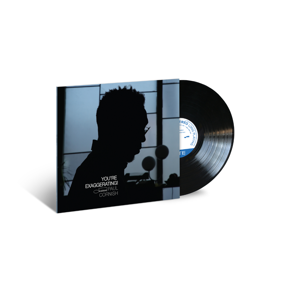 Paul Cornish - You’re Exaggerating! - Vinyl