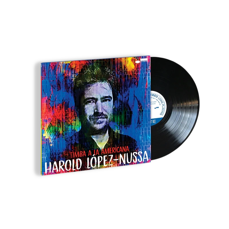 Harold López-Nussa - Timba a la Americana:  Vinyl LP