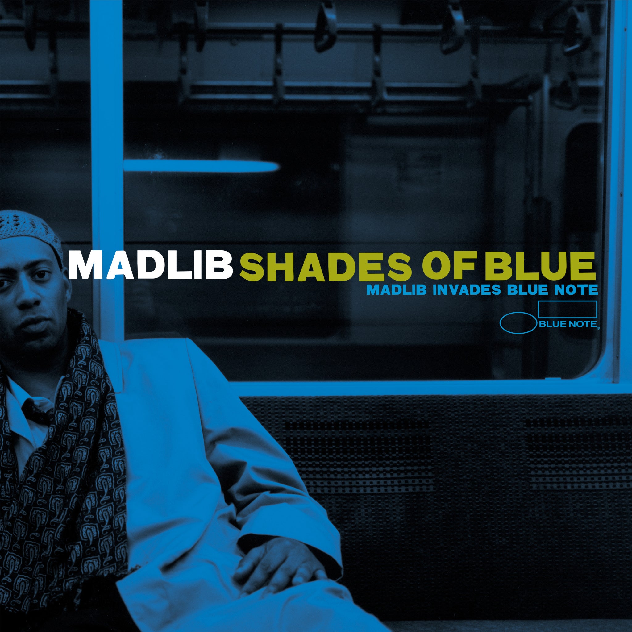 Madlib - Shades of Blue (Classic Vinyl Series): Vinyl 2LP