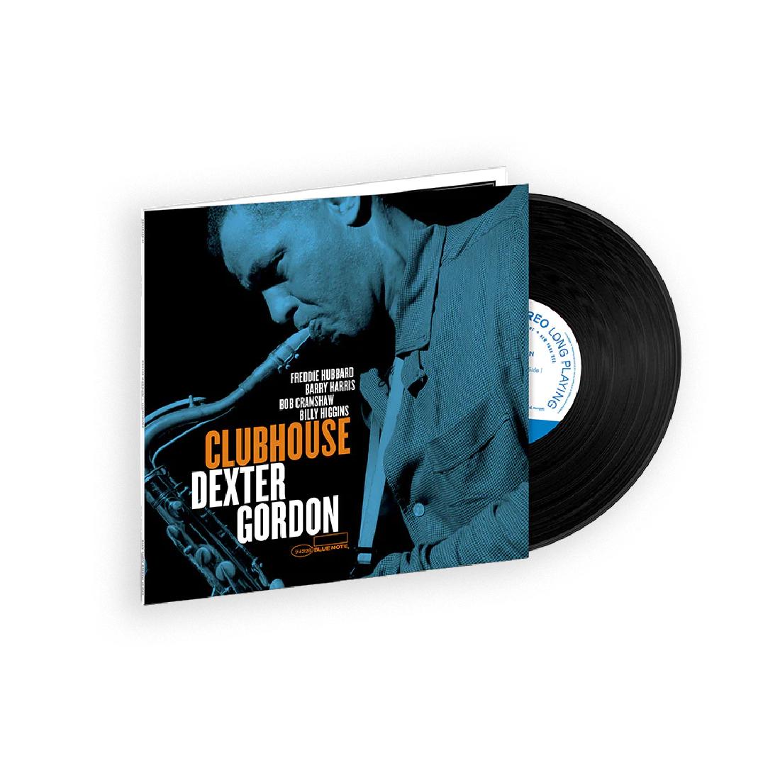 Dexter Gordon - Clubhouse (Tone Poet Series): Vinyl LP