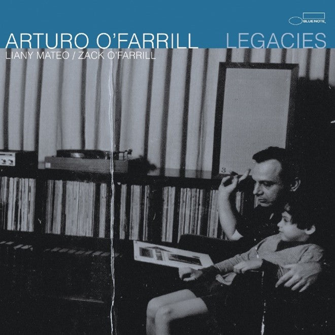 Arturo O’farrill - Legacies: CD