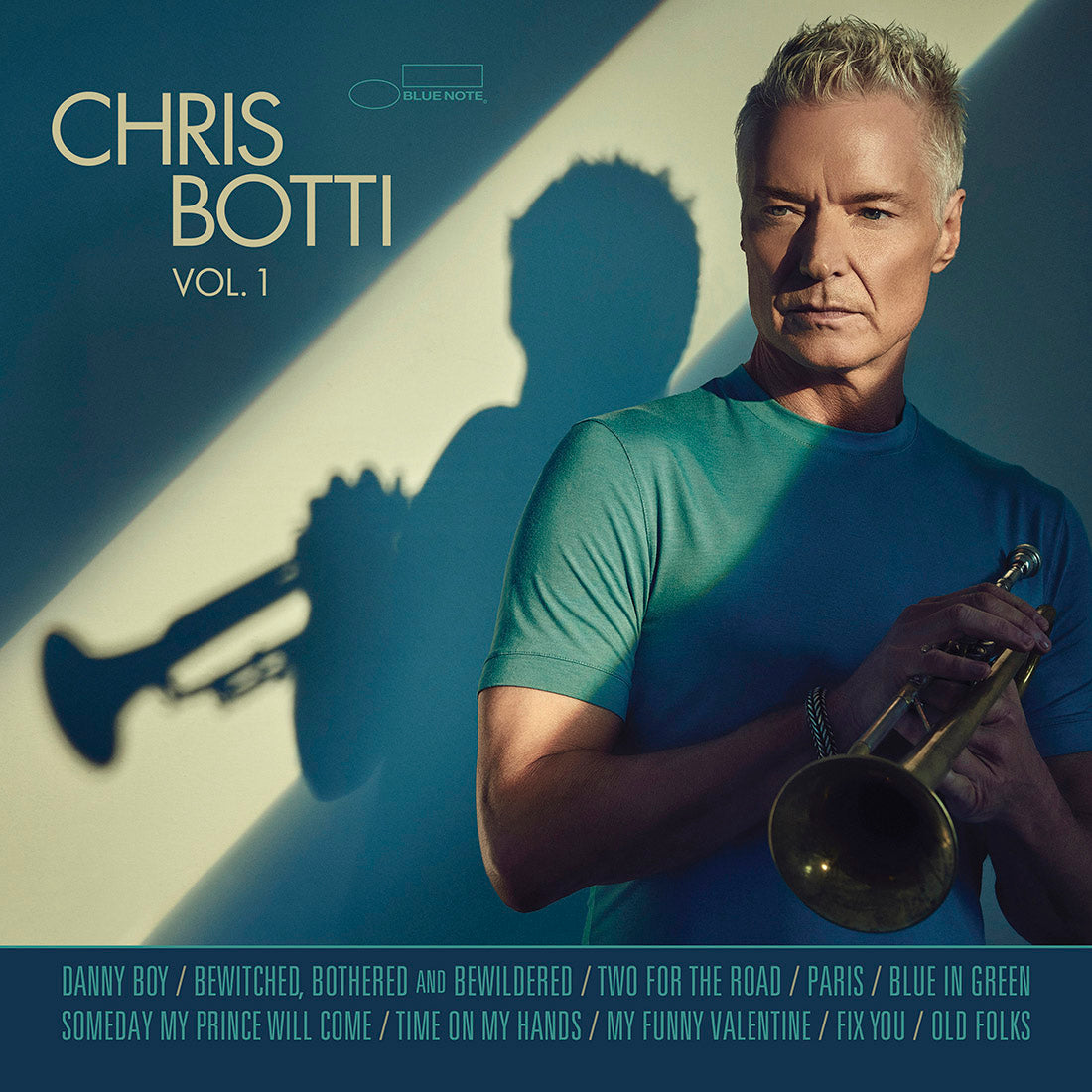 Chris Botti - Vol. 1: CD