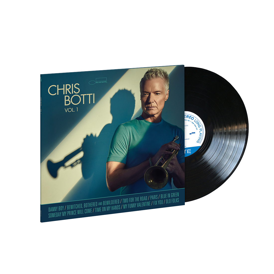 Chris Botti - Vol. 1: Vinyl LP
