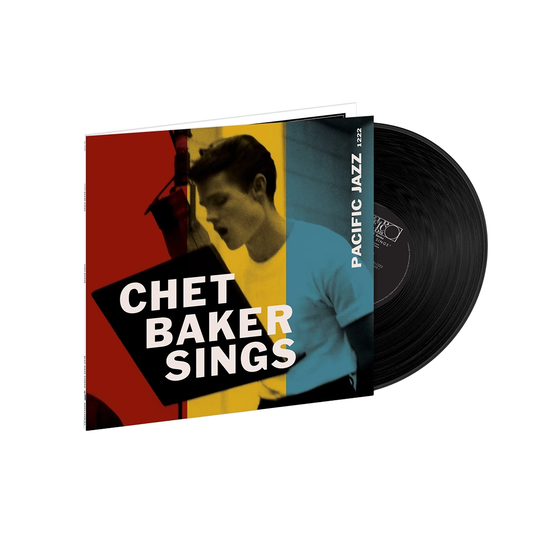 Chet Baker - Chet Baker Sings: Vinyl LP