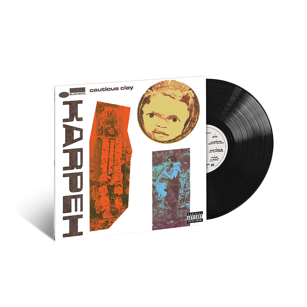 Cautious Clay - KARPEH: Vinyl LP