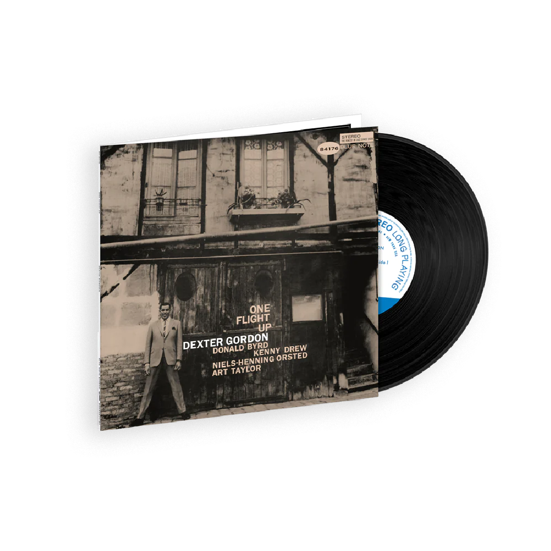 Dexter Gordon - One Flight Up (Tone Poet Series): Vinyl LP