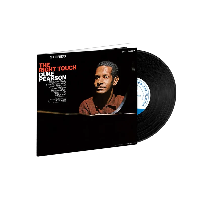 Duke Pearson - The Right Touch (Tone Poet Series): Vinyl LP