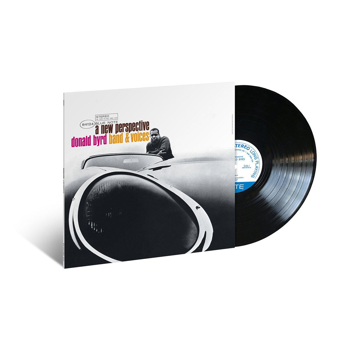 Donald Byrd - A New Perspective (Classic Vinyl Series): Vinyl LP