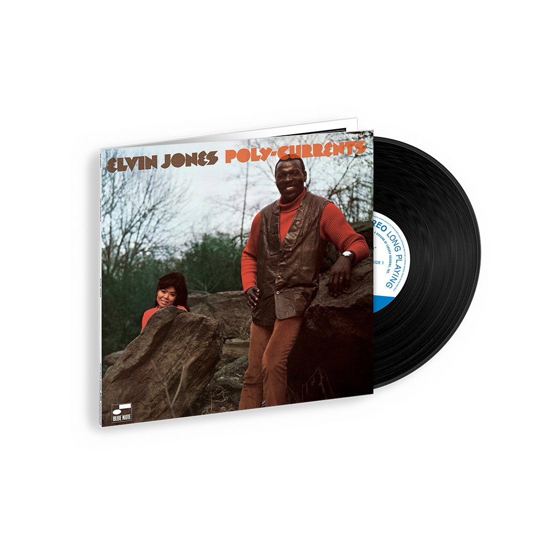 Elvin Jones - Poly-Currents (Tone Poet Series): Vinyl LP