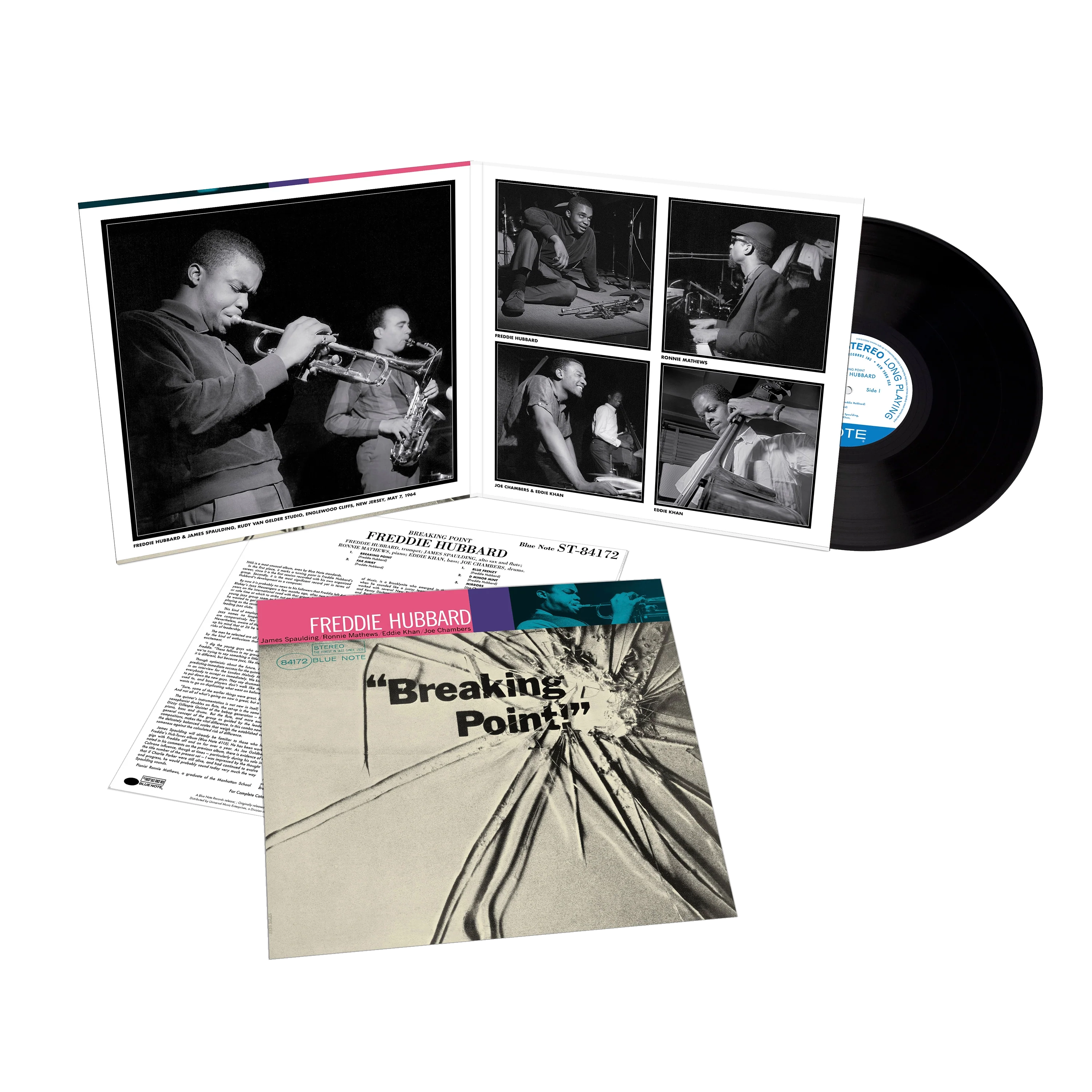 Freddie Hubbard - Breaking Point (Tone Poet Series): Vinyl LP