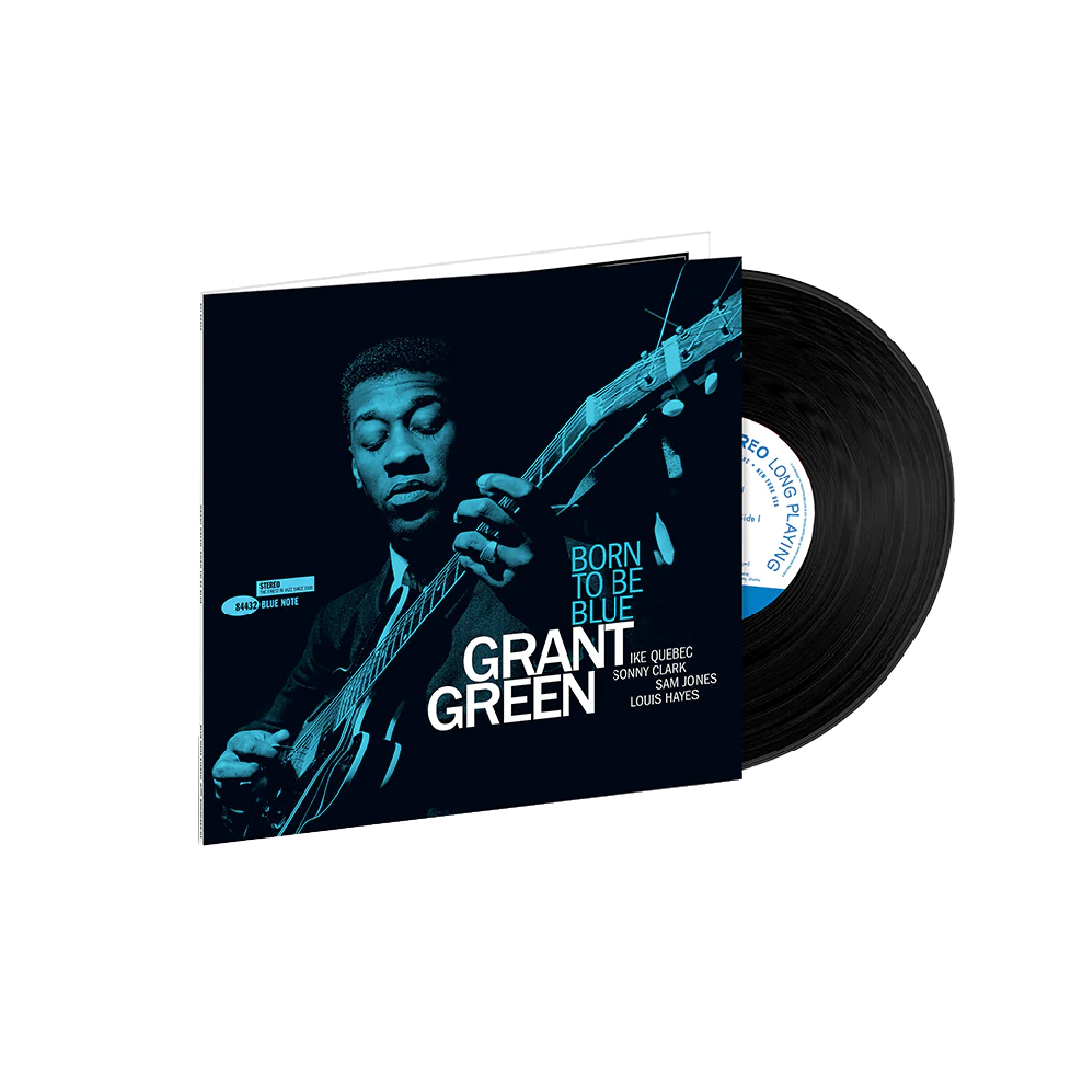 Grant Green - Born To Be Blue LP (Tone Poet Series): Vinyl LP