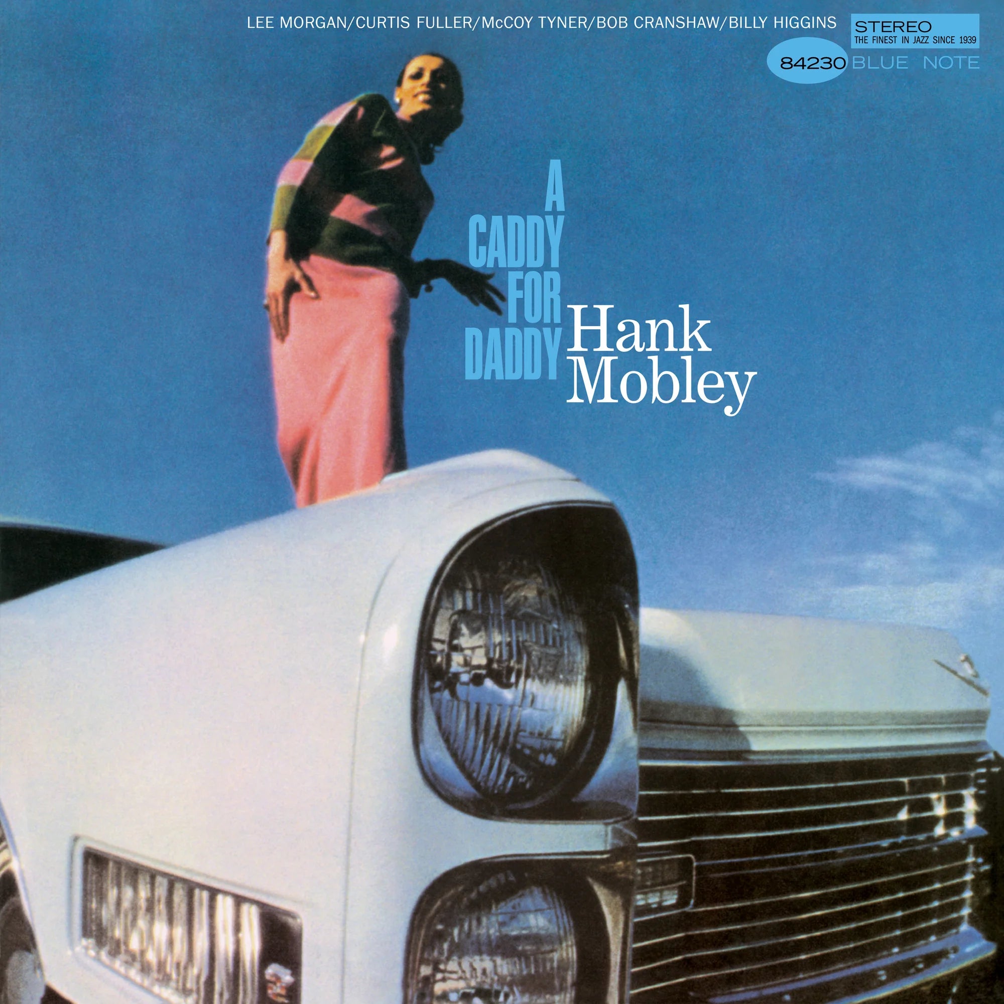 Hank Mobley - A Caddy For Daddy (Tone Poet Series): Vinyl LP