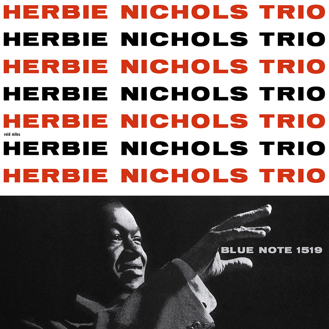 Herbie Nichols Trio - Herbie Nichols Trio (Tone Poet series): Vinyl LP