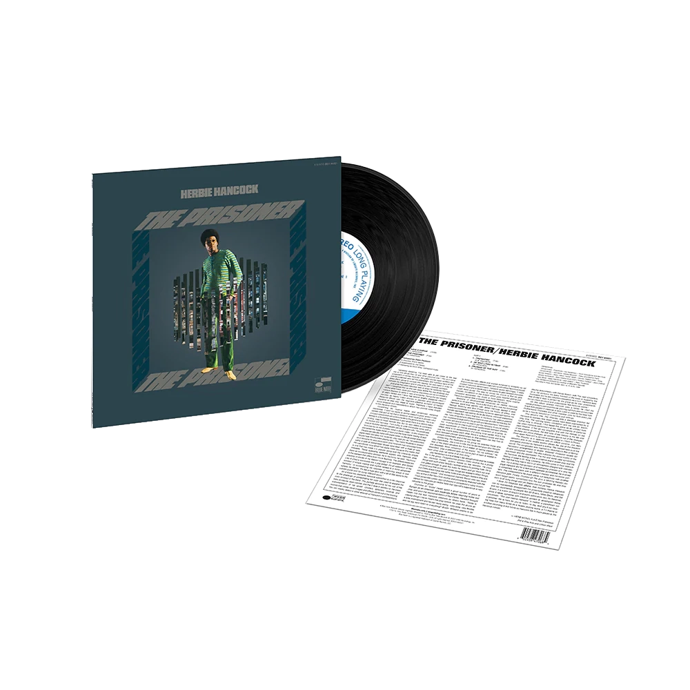 Herbie Hancock, Wayne Shorter, Marcus Strickland, Robert Glasper, Don Was, Norah Jones - The Prisoner LP (Tone Poet Series): Vinyl LP