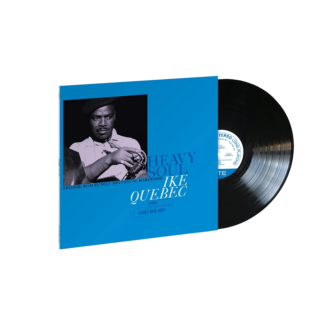 Ike Quebec - Heavy Soul (Classic Vinyl Series): Vinyl LP