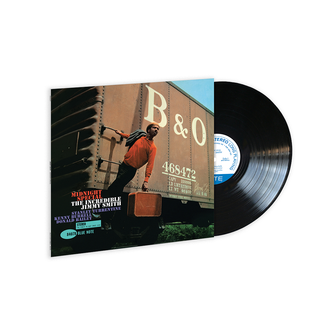 Jimmy Smith - Midnight Special (Classic Vinyl Series): Vinyl LP 