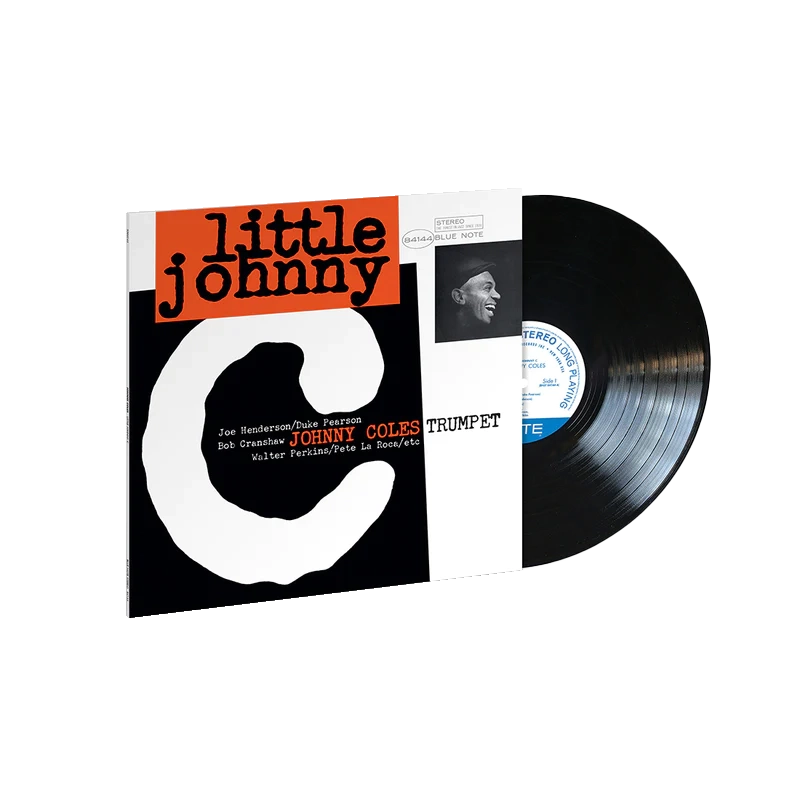 Johnny Coles - Little Johnny C (Classic Vinyl Series): Vinyl LP