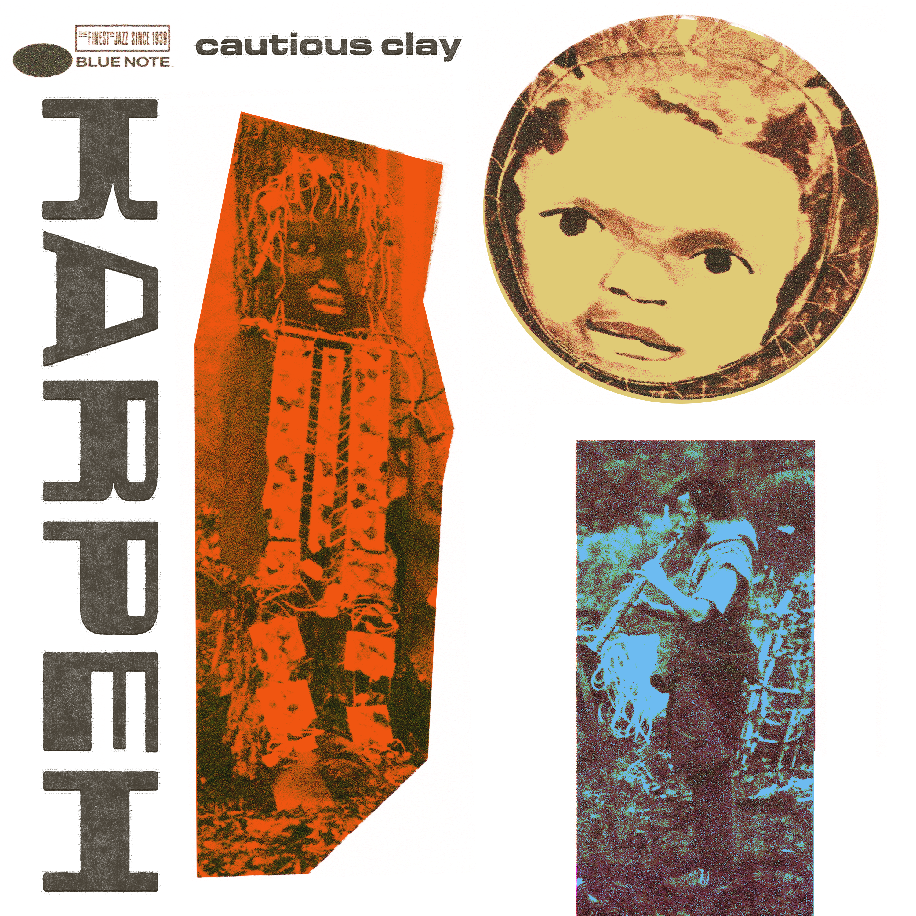 Cautious Clay - KARPEH: CD
