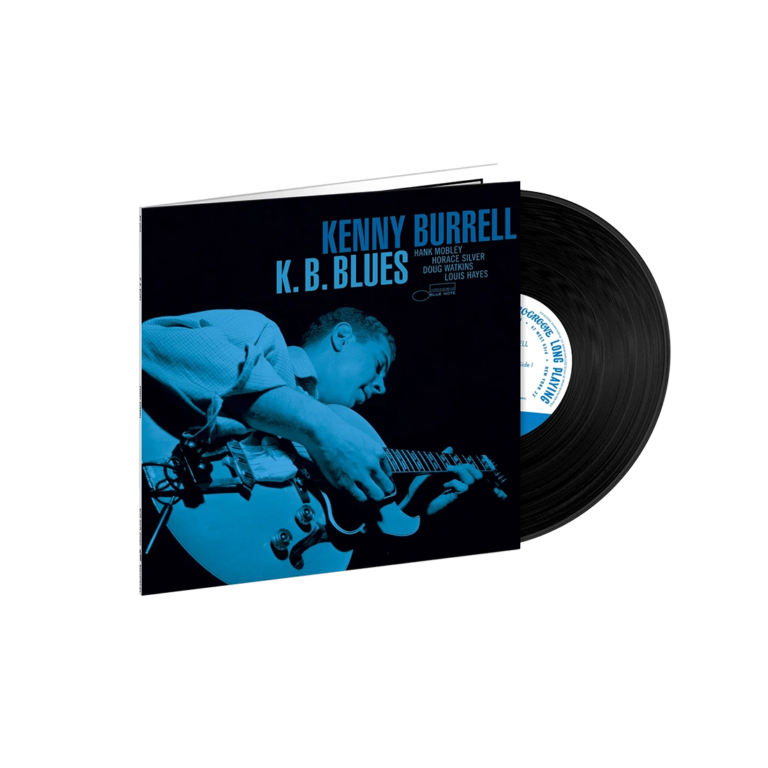 Kenny Burrell - K.B. Blues (Tone Poet Series): Vinyl LP