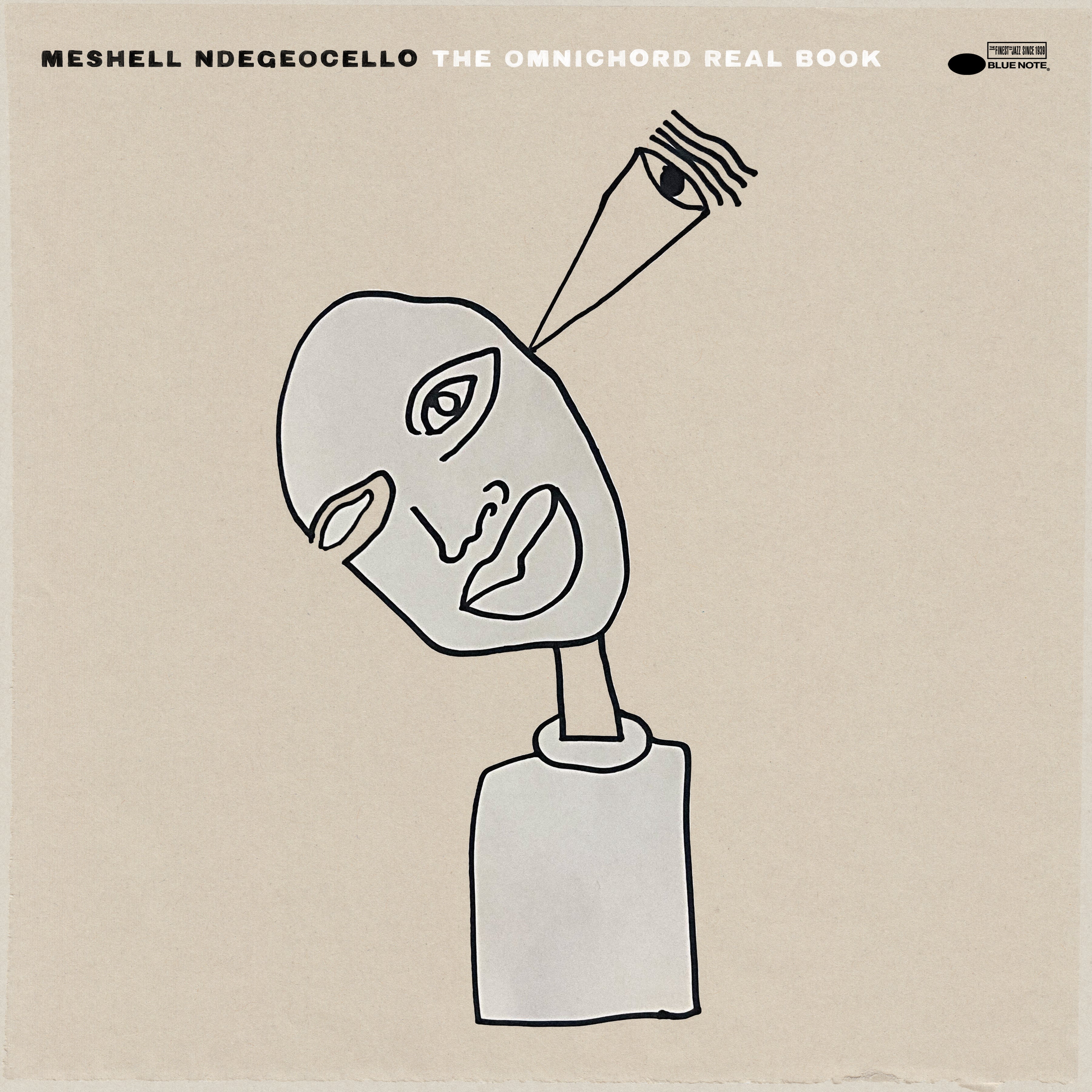 Meshell Ndegeocello - The Omnichord Real Book: CD