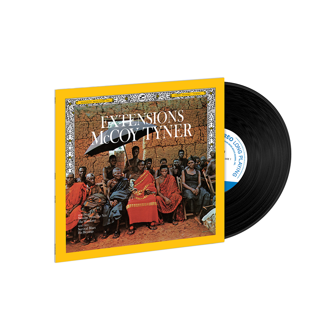 McCoy Tyner - Extensions (Tone Poet Series): Vinyl LP