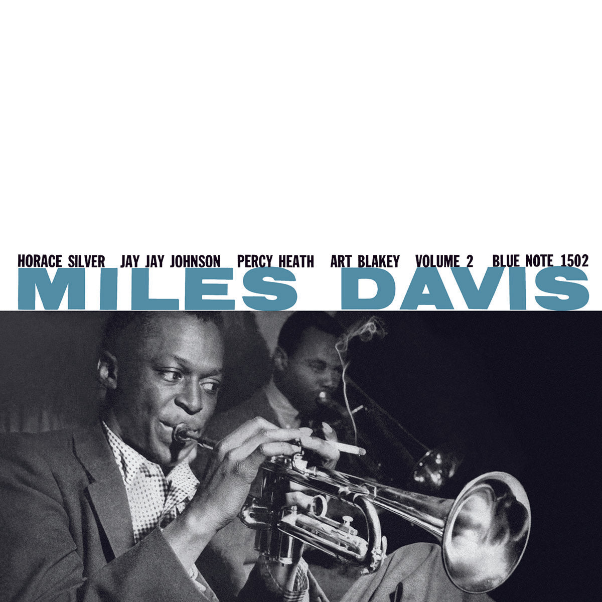 Miles Davis - Volume 2 (Classic Vinyl Series): Vinyl LP - Blue 