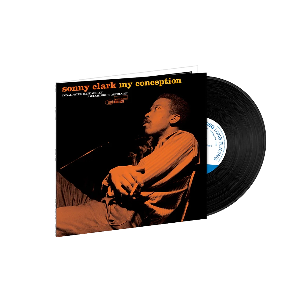 Sonny Clark - My Conception (1959) (Tone Poet Series): Vinyl LP