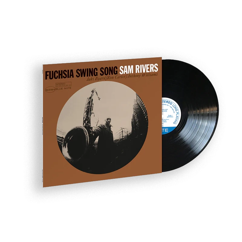 Sam Rivers - Fuschia Swing Song (Classic Vinyl Series): Vinyl LP