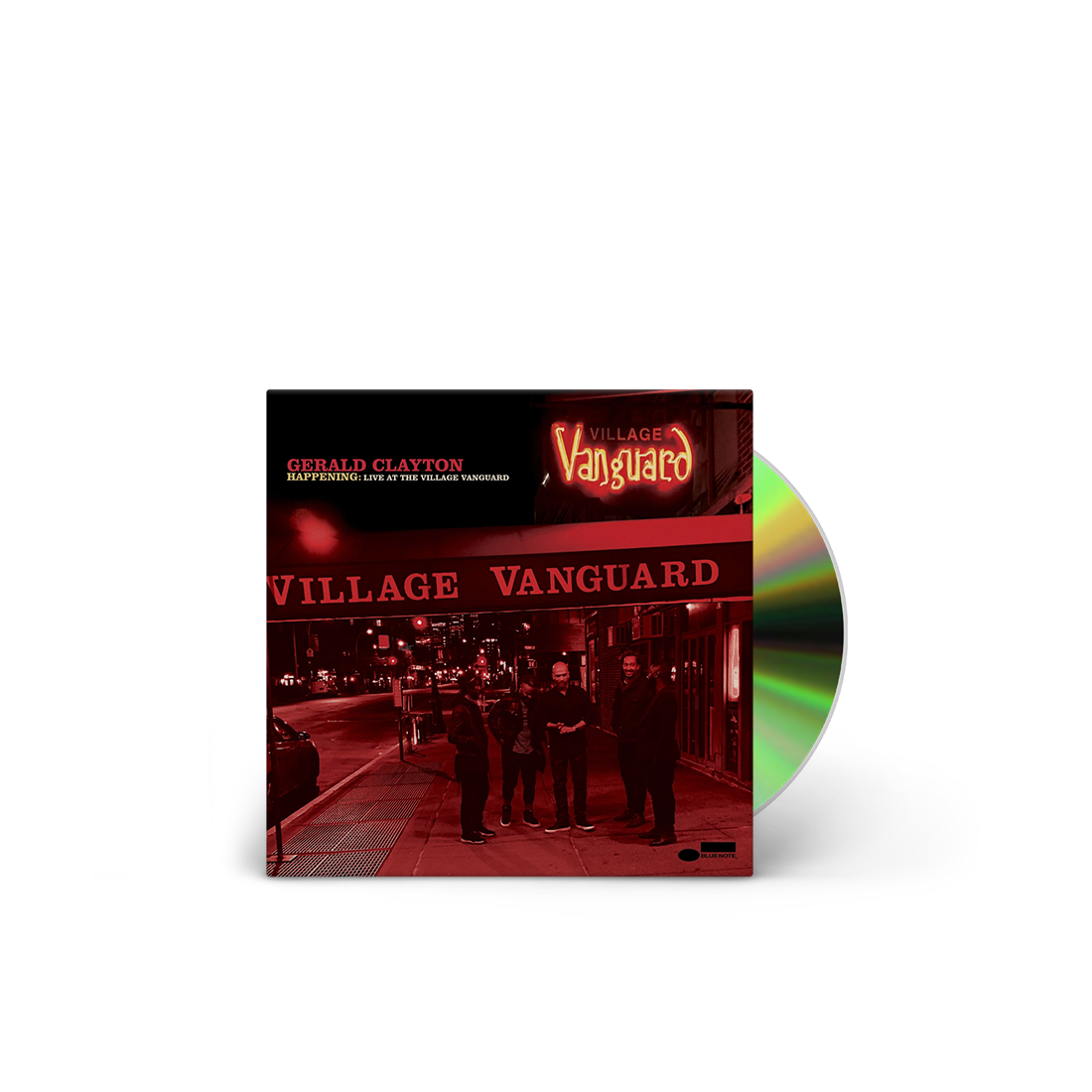 Happening: Live At The Village Vanguard