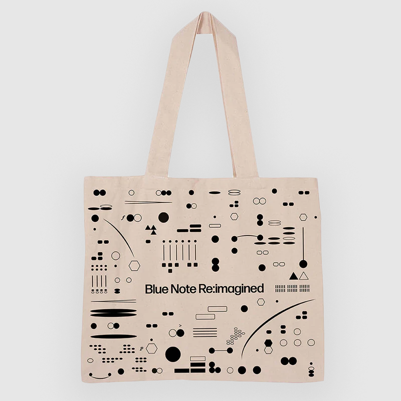 Blue Note - Blue Note Re:Imagined Tote