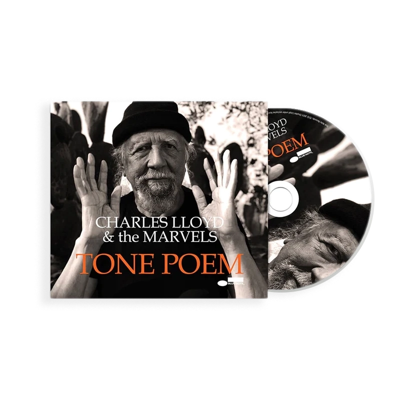 Charles Lloyd & The Marvels - Tone Poem (Tone Poet Series): Vinyl LP