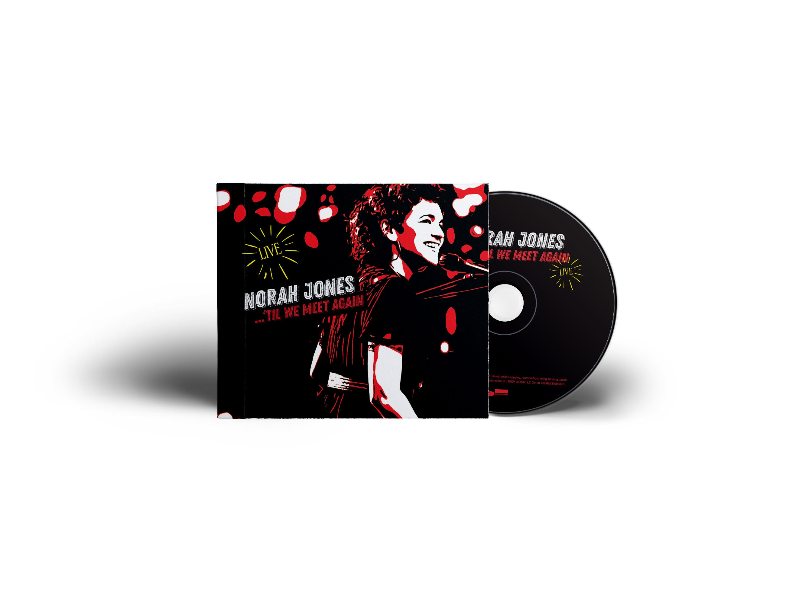 Norah Jones - Til We Meet Again: CD