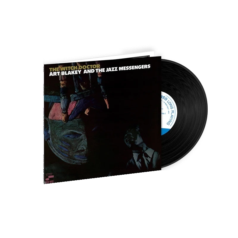 Art Blakey - The Witch Doctor LP (Tone Poet Series): Vinyl LP