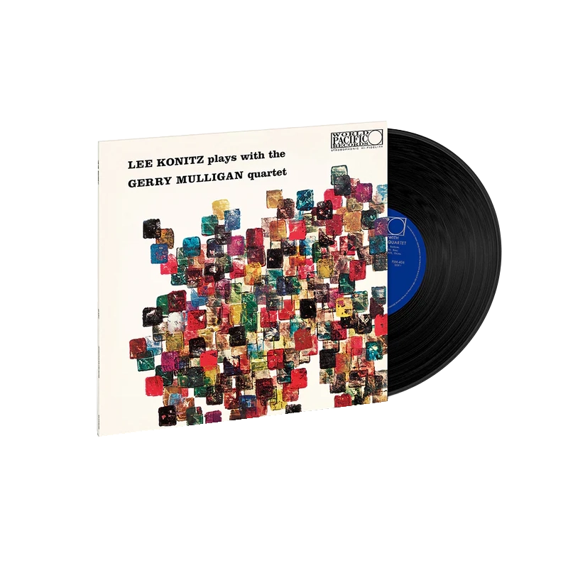 Lee Konitz, Gerry Mulligan - Lee Konitz Plays With The Gerry Mulligan Quartet (Tone Poet Series): Vinyl LP